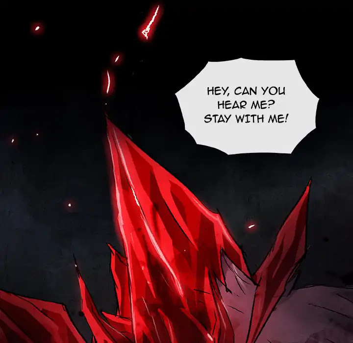 Blood Blade Chapter 1 page 25 - Chapter 1: Episode 1: Ghost (Part 1)