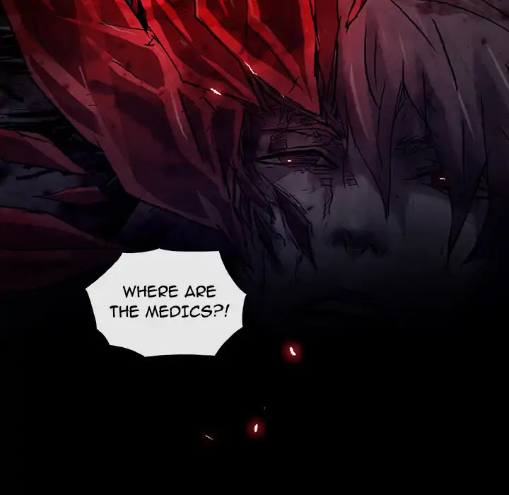 Blood Blade Chapter 1 page 26 - Chapter 1: Episode 1: Ghost (Part 1)