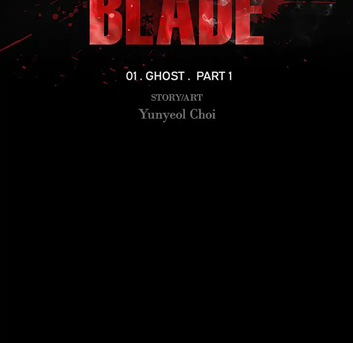 Blood Blade Chapter 1 page 30 - Chapter 1: Episode 1: Ghost (Part 1)