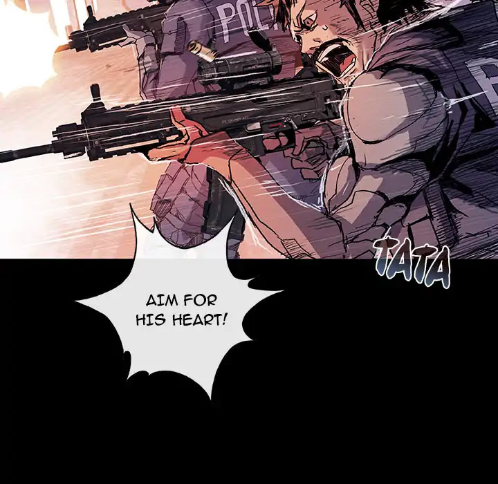 Blood Blade Chapter 1 page 40 - Chapter 1: Episode 1: Ghost (Part 1)