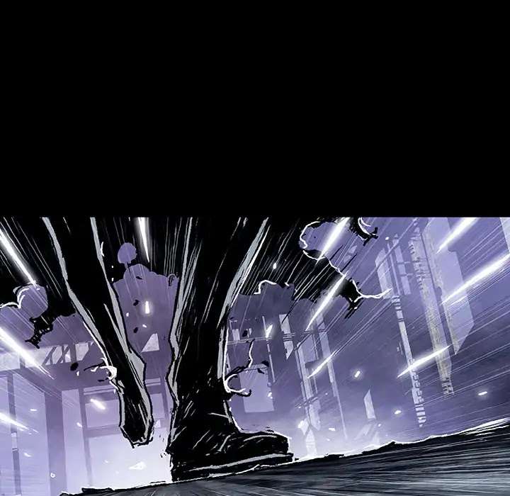 Blood Blade Chapter 1 page 41 - Chapter 1: Episode 1: Ghost (Part 1)