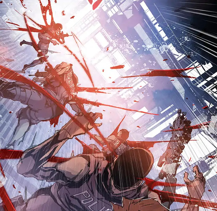 Blood Blade Chapter 1 page 51 - Chapter 1: Episode 1: Ghost (Part 1)