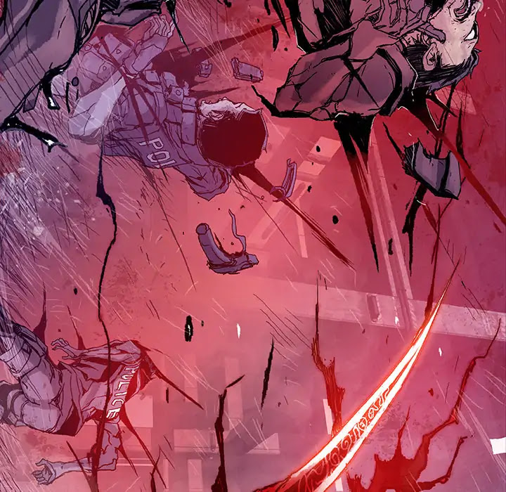 Blood Blade Chapter 1 page 57 - Chapter 1: Episode 1: Ghost (Part 1)