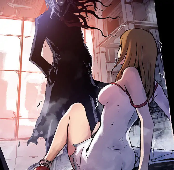 Blood Blade Chapter 1 page 74 - Chapter 1: Episode 1: Ghost (Part 1)