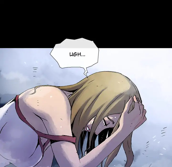 Blood Blade Chapter 1 page 81 - Chapter 1: Episode 1: Ghost (Part 1)