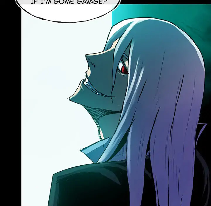 Blood Blade Chapter 1 page 95 - Chapter 1: Episode 1: Ghost (Part 1)
