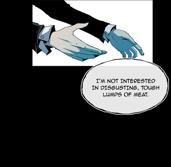 Blood Blade Chapter 1 page 97 - Chapter 1: Episode 1: Ghost (Part 1)