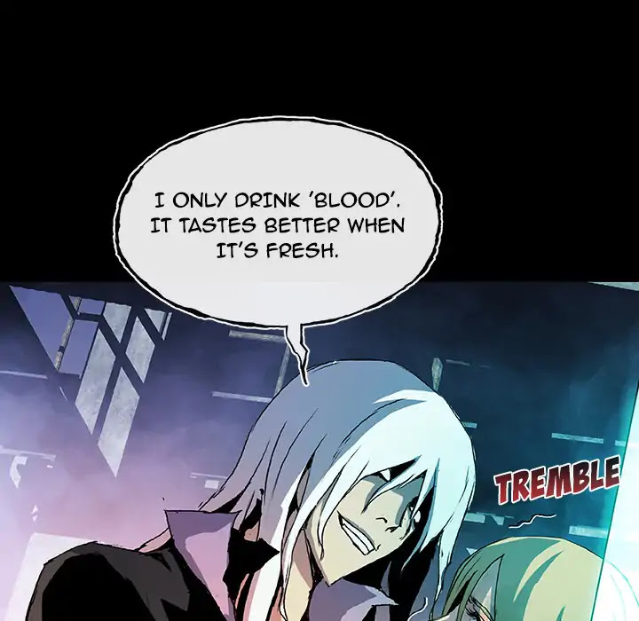 Blood Blade Chapter 1 page 98 - Chapter 1: Episode 1: Ghost (Part 1)