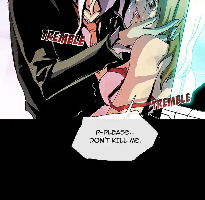 Blood Blade Chapter 1 page 99 - Chapter 1: Episode 1: Ghost (Part 1)