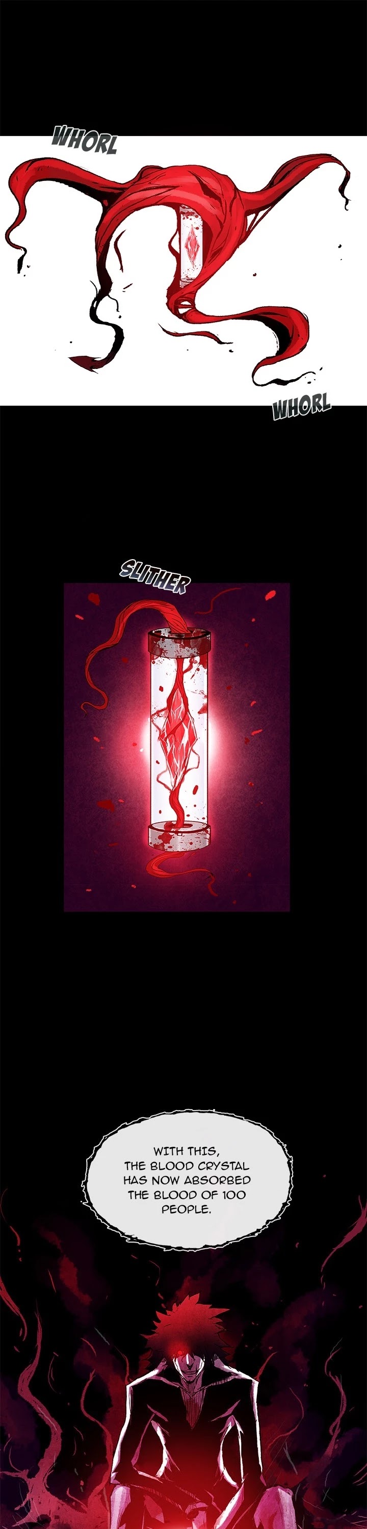 Blood Blade Chapter 10 page 1 - Chapter 10