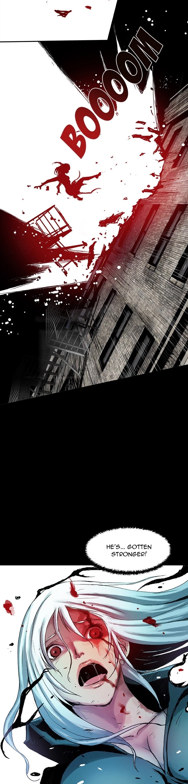 Blood Blade Chapter 10 page 16 - Chapter 10