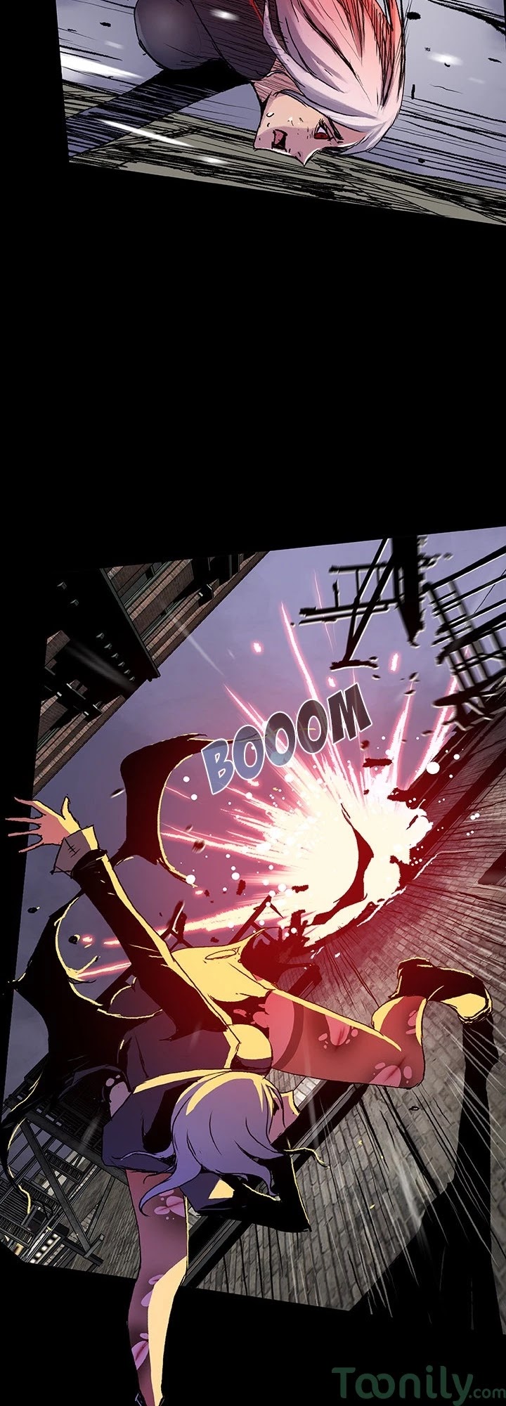 Blood Blade Chapter 10 page 18 - Chapter 10