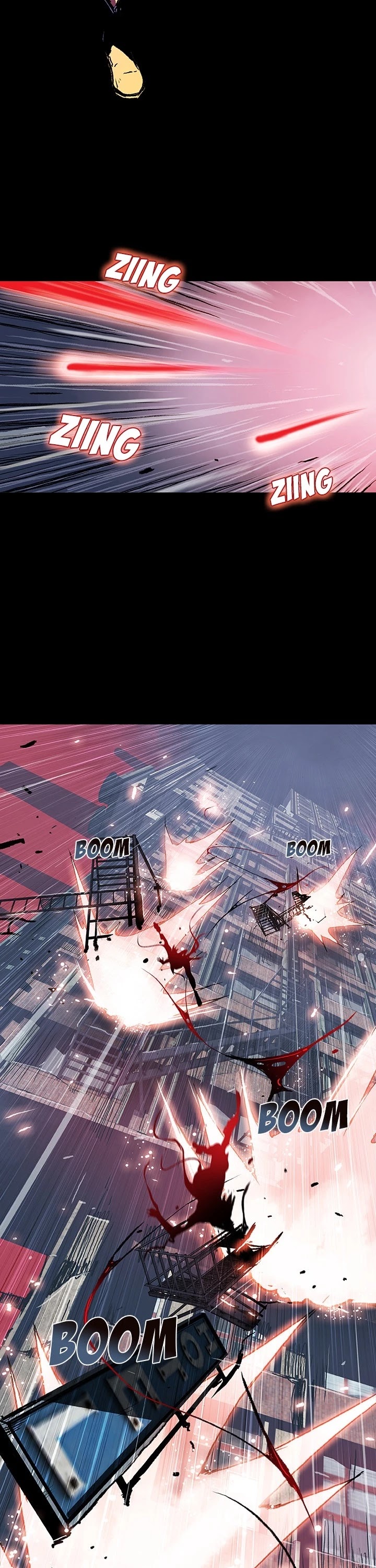Blood Blade Chapter 10 page 19 - Chapter 10