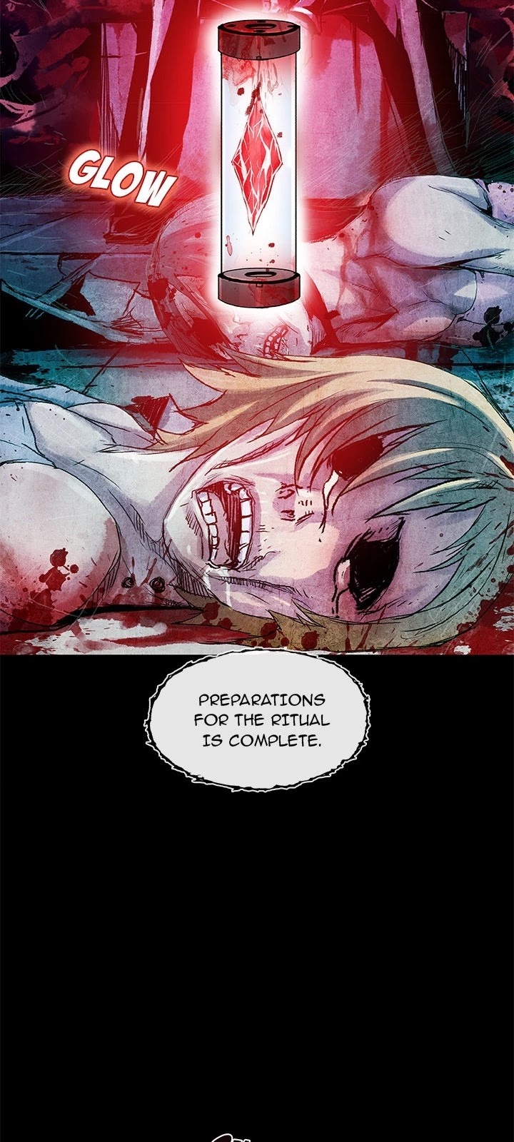 Blood Blade Chapter 10 page 2 - Chapter 10