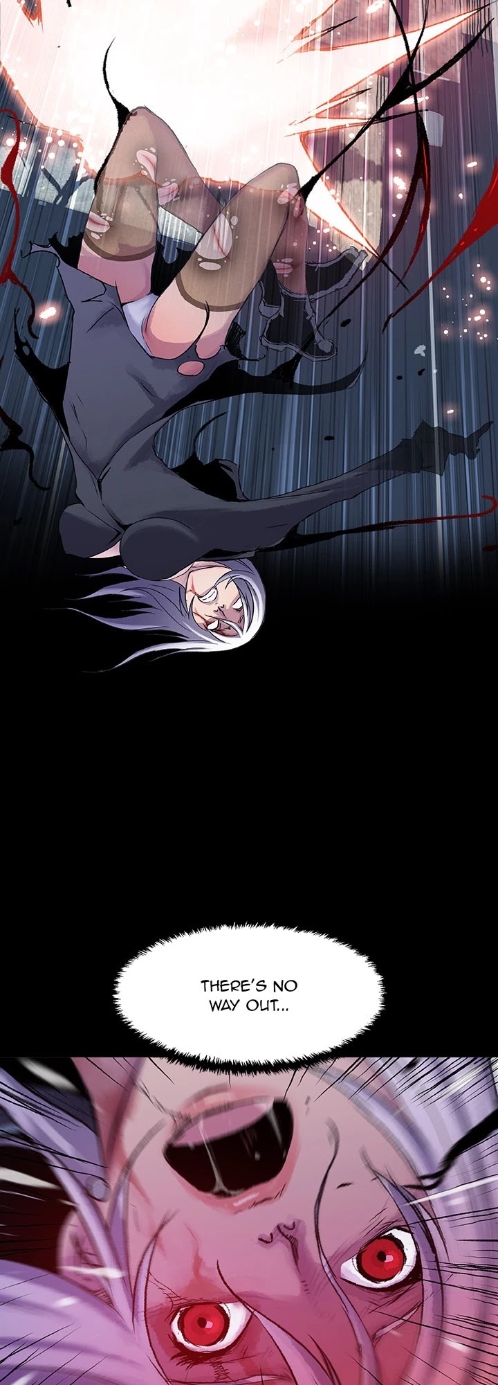 Blood Blade Chapter 10 page 20 - Chapter 10