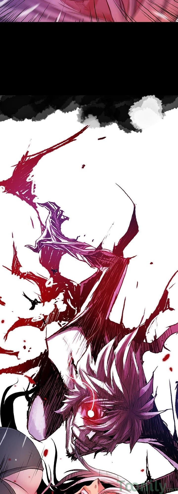 Blood Blade Chapter 10 page 21 - Chapter 10