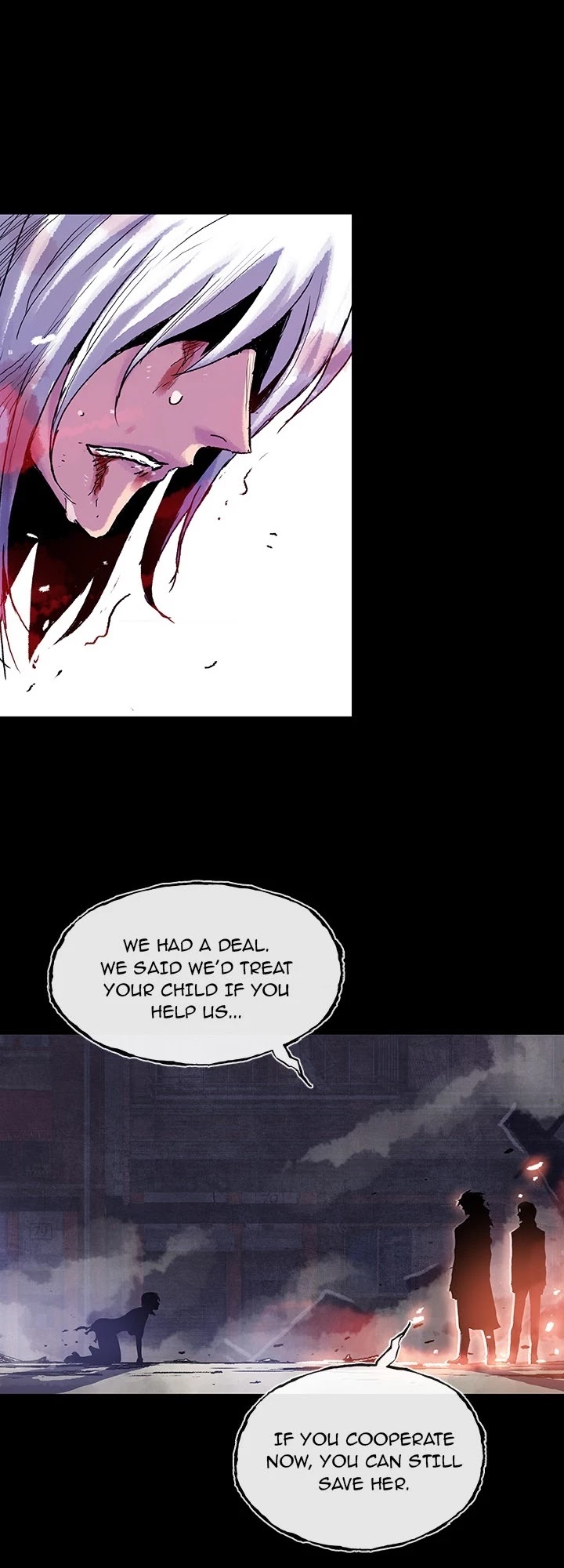 Blood Blade Chapter 10 page 26 - Chapter 10