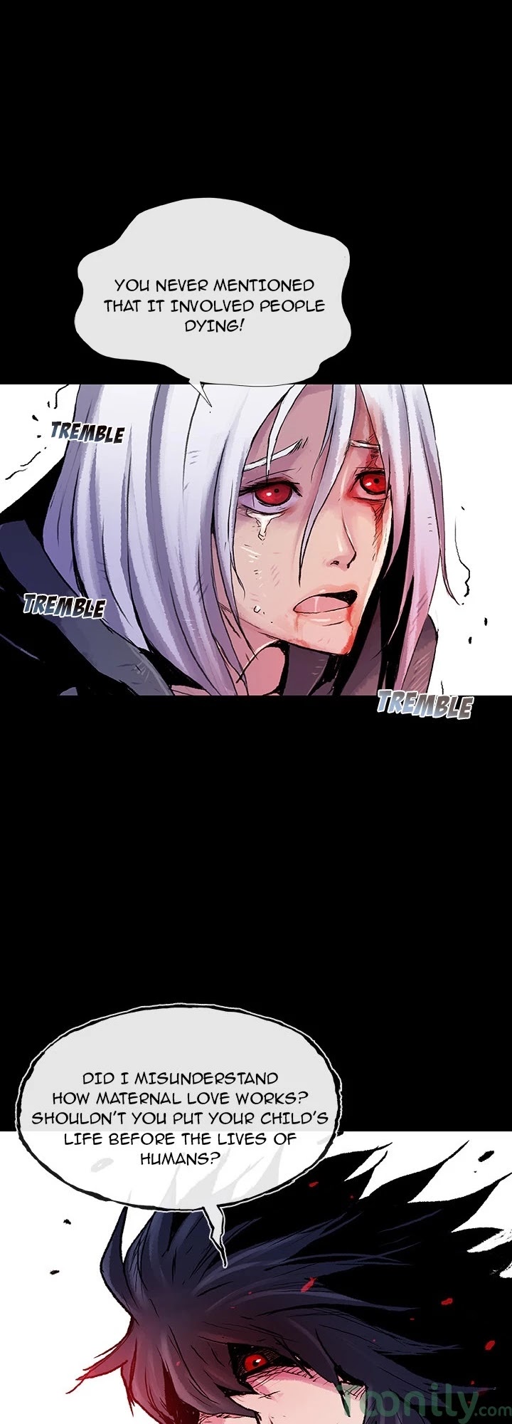 Blood Blade Chapter 10 page 27 - Chapter 10