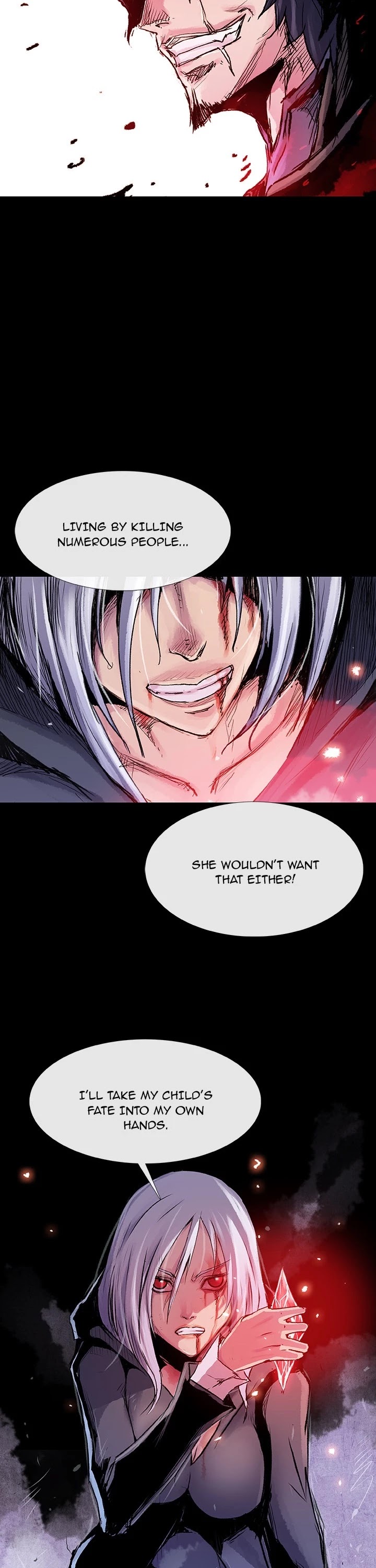 Blood Blade Chapter 10 page 28 - Chapter 10