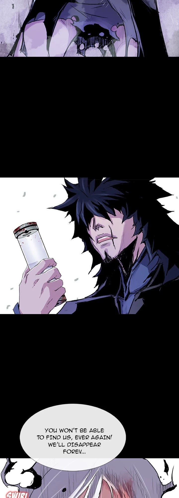 Blood Blade Chapter 10 page 29 - Chapter 10