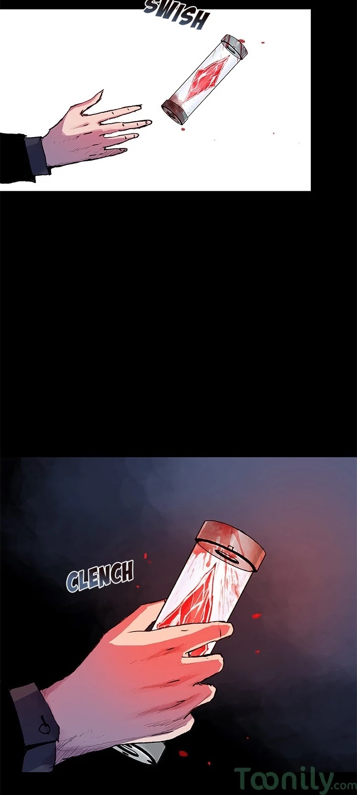 Blood Blade Chapter 10 page 3 - Chapter 10
