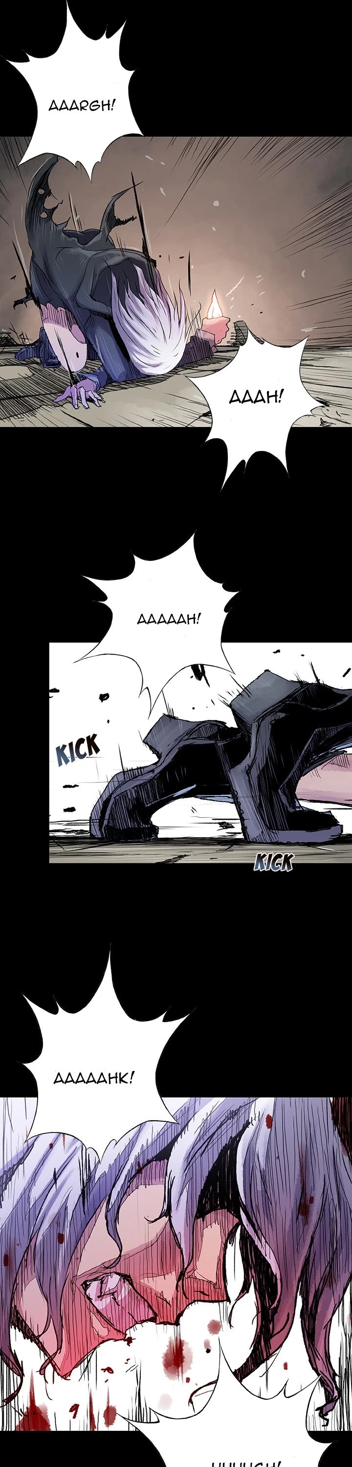 Blood Blade Chapter 10 page 31 - Chapter 10