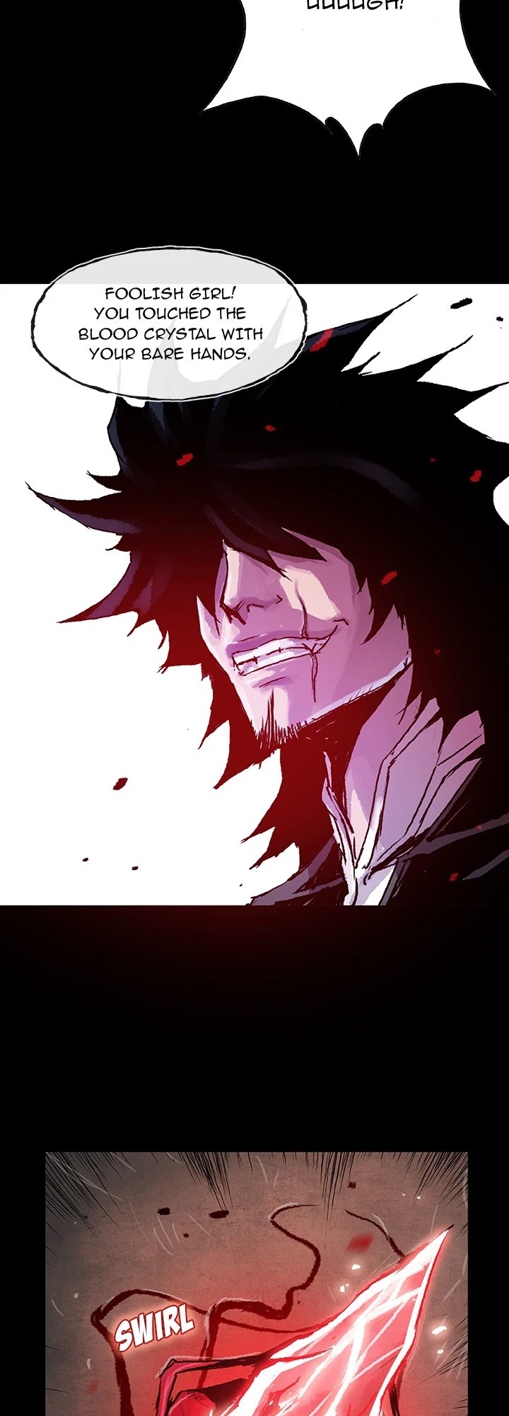 Blood Blade Chapter 10 page 32 - Chapter 10