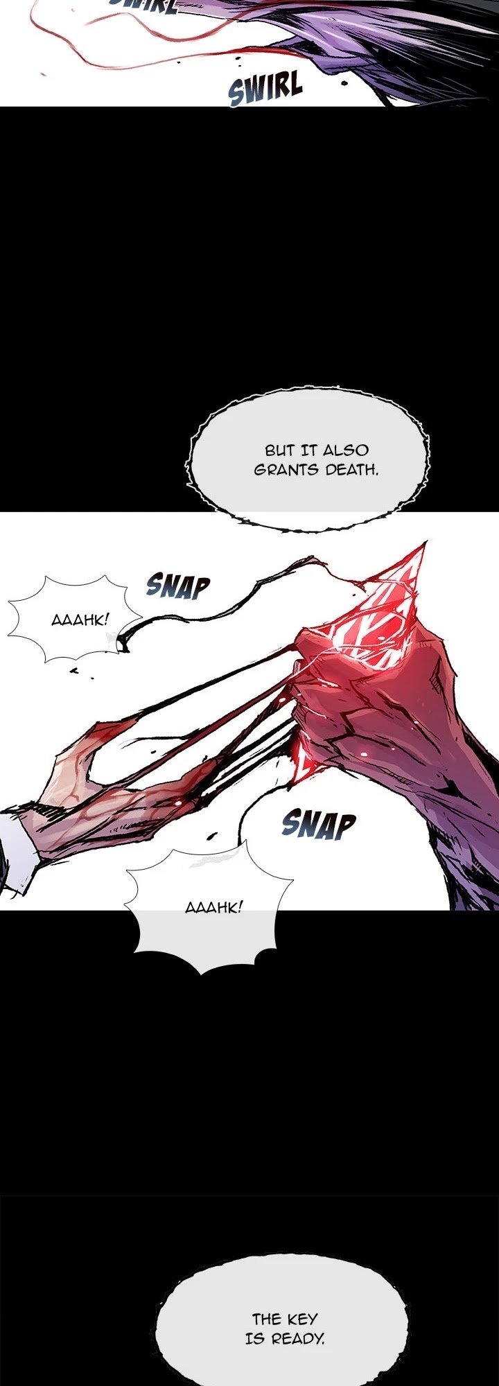 Blood Blade Chapter 10 page 35 - Chapter 10