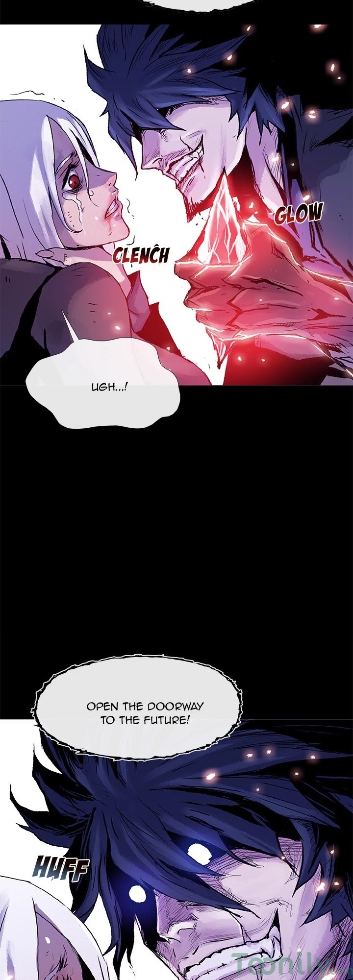 Blood Blade Chapter 10 page 36 - Chapter 10