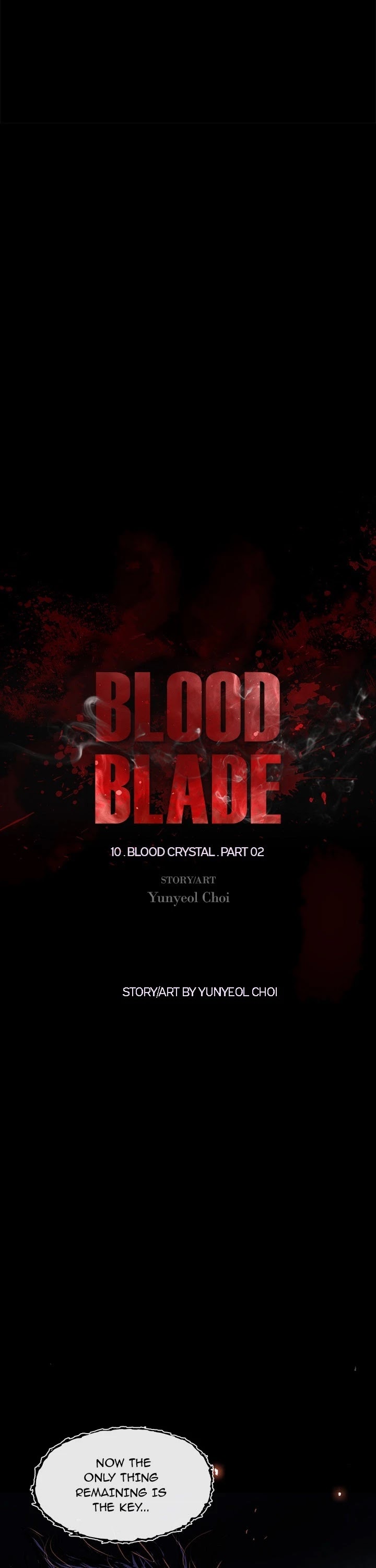 Blood Blade Chapter 10 page 4 - Chapter 10