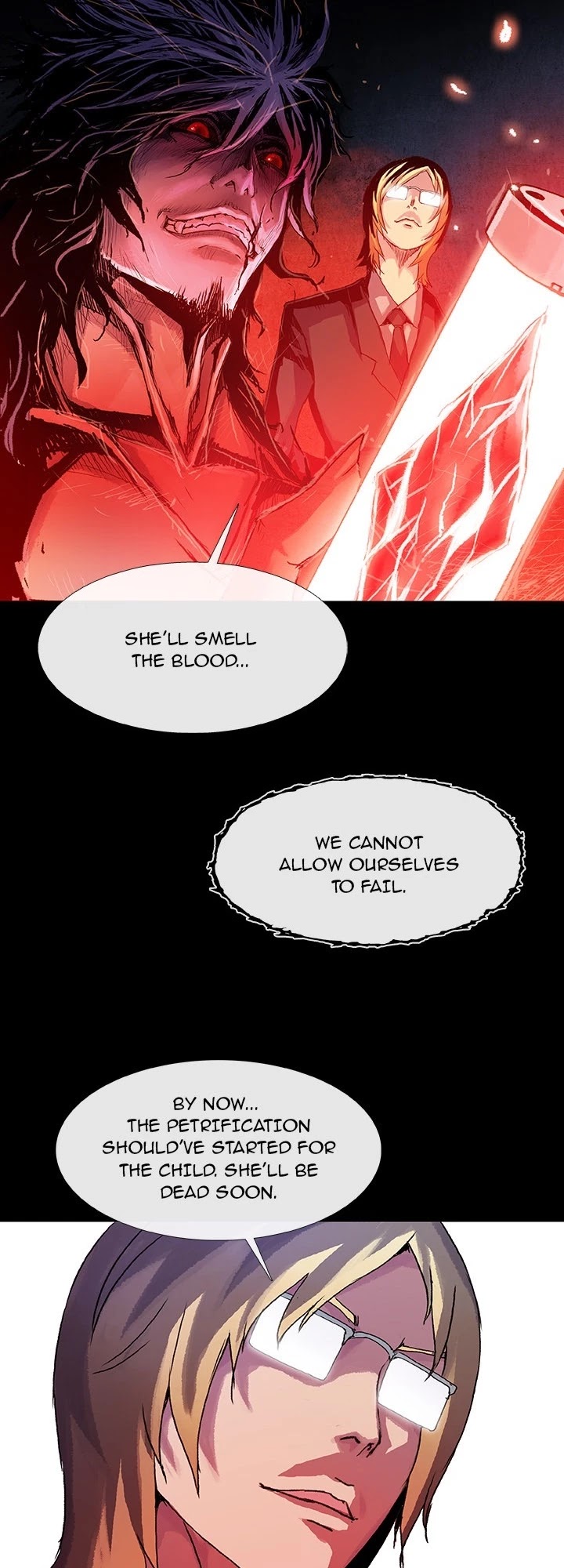 Blood Blade Chapter 10 page 5 - Chapter 10