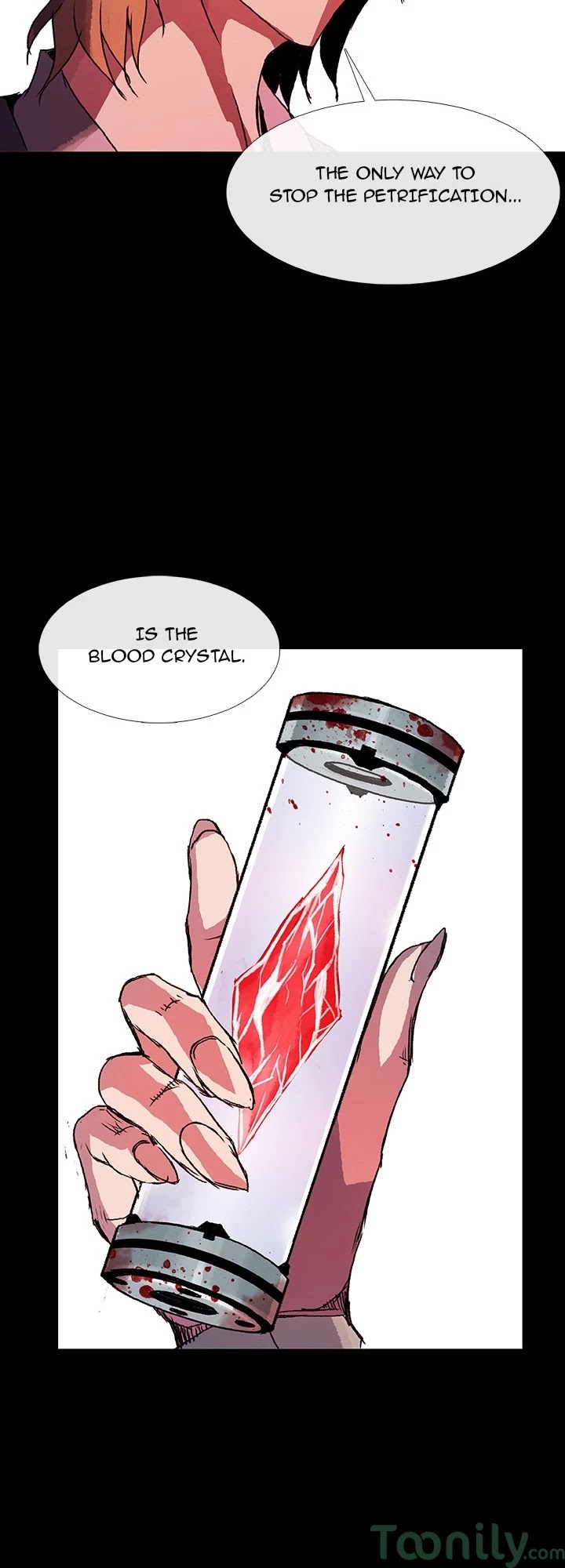 Blood Blade Chapter 10 page 6 - Chapter 10