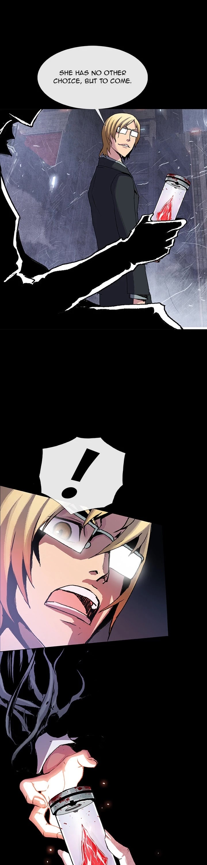 Blood Blade Chapter 10 page 7 - Chapter 10