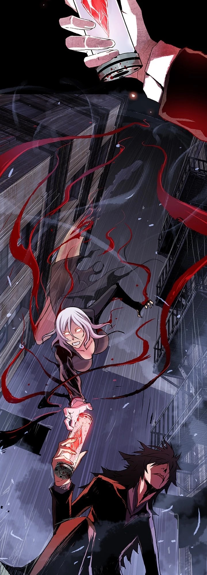 Blood Blade Chapter 10 page 8 - Chapter 10
