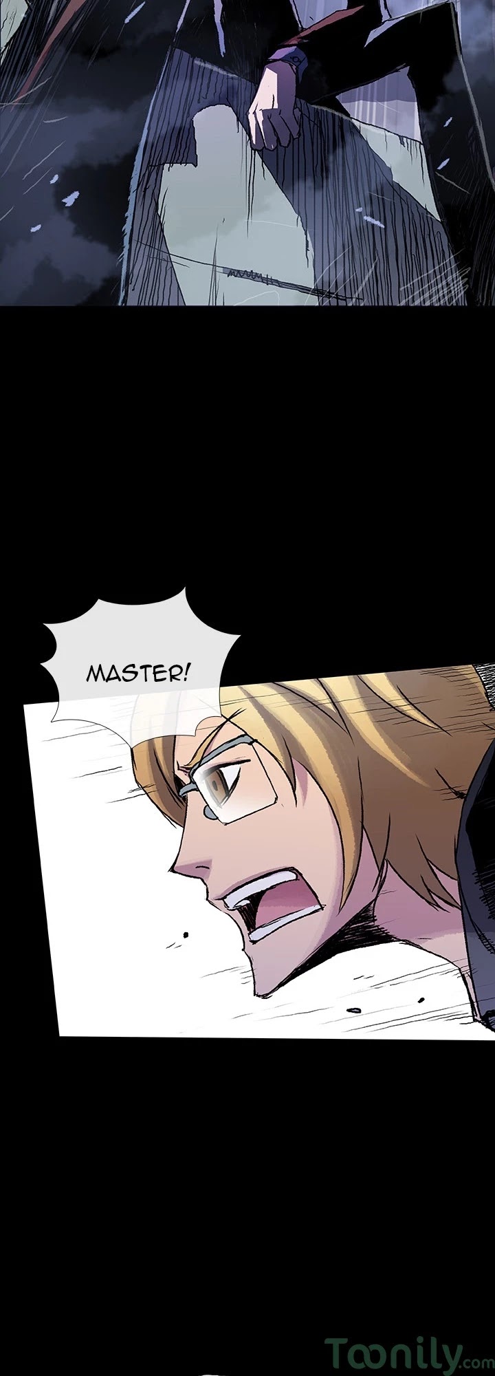 Blood Blade Chapter 10 page 9 - Chapter 10