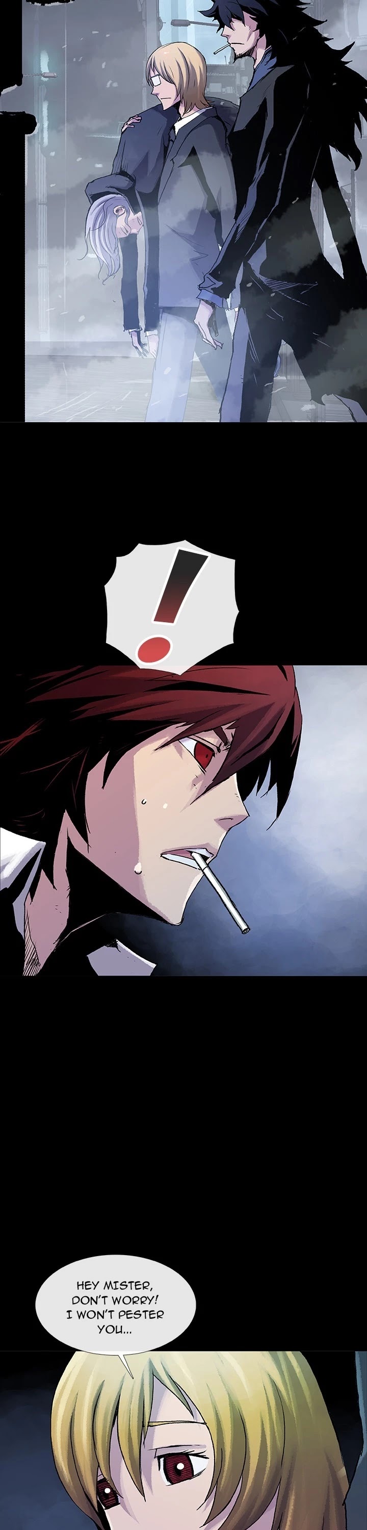 Blood Blade Chapter 11 page 10 - Chapter 11