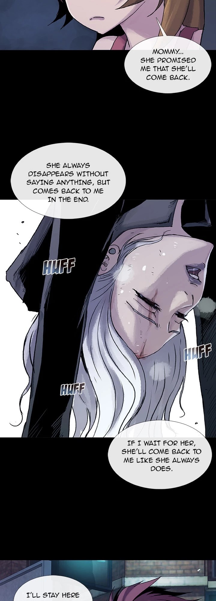 Blood Blade Chapter 11 page 11 - Chapter 11