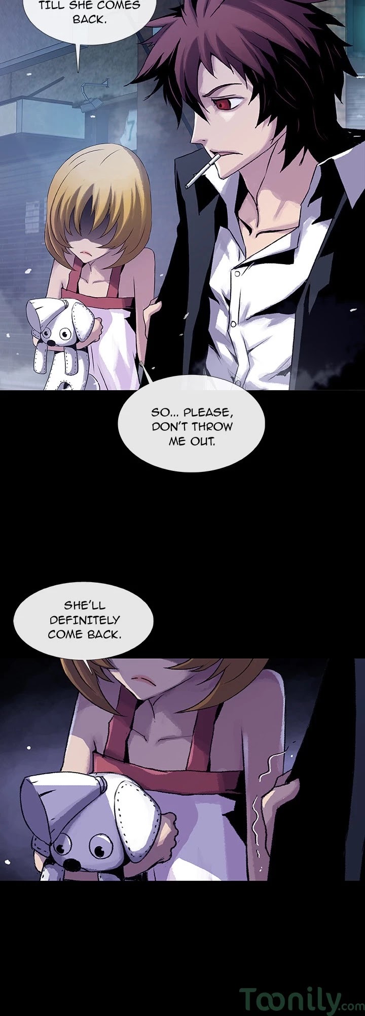 Blood Blade Chapter 11 page 12 - Chapter 11