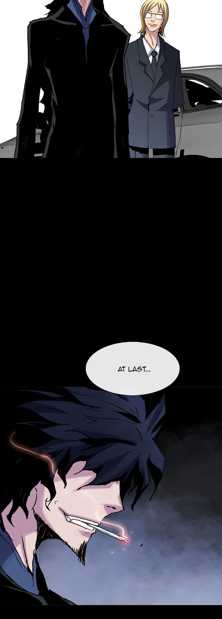 Blood Blade Chapter 11 page 17 - Chapter 11