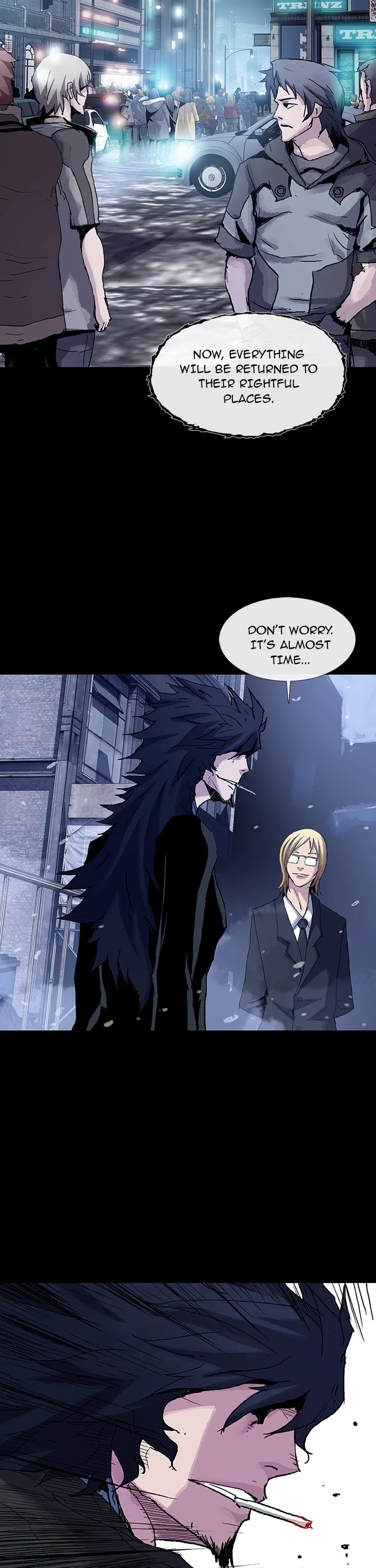 Blood Blade Chapter 11 page 19 - Chapter 11