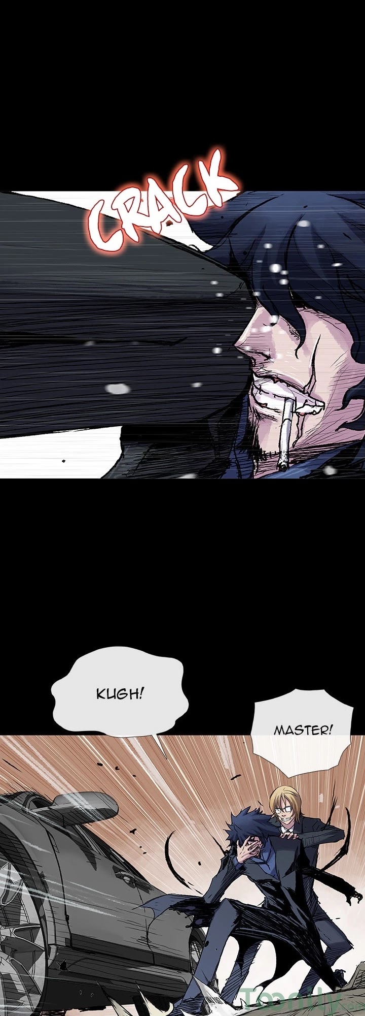 Blood Blade Chapter 11 page 21 - Chapter 11