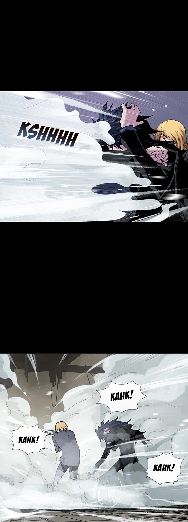 Blood Blade Chapter 11 page 23 - Chapter 11