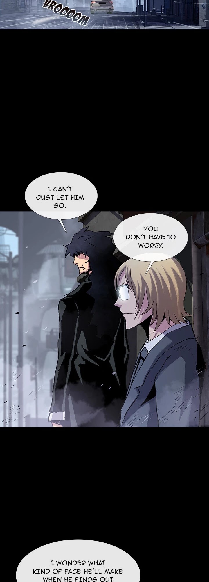 Blood Blade Chapter 11 page 26 - Chapter 11