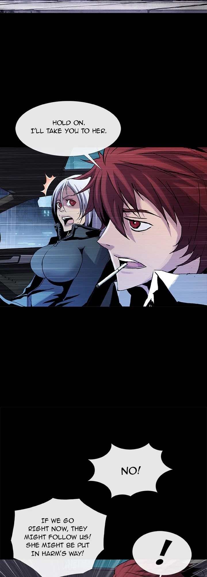 Blood Blade Chapter 11 page 29 - Chapter 11