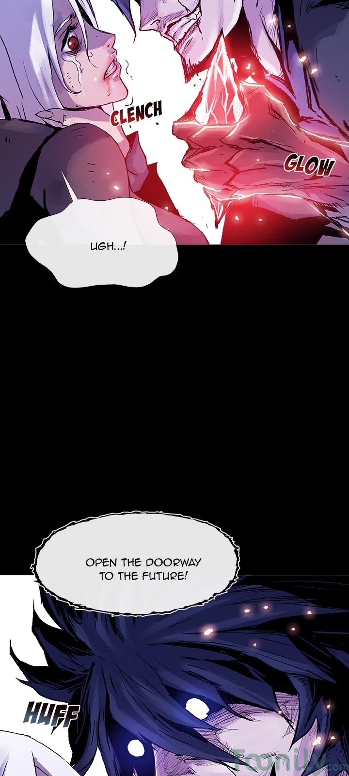 Blood Blade Chapter 11 page 3 - Chapter 11