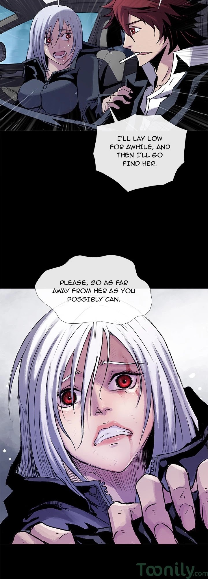 Blood Blade Chapter 11 page 30 - Chapter 11