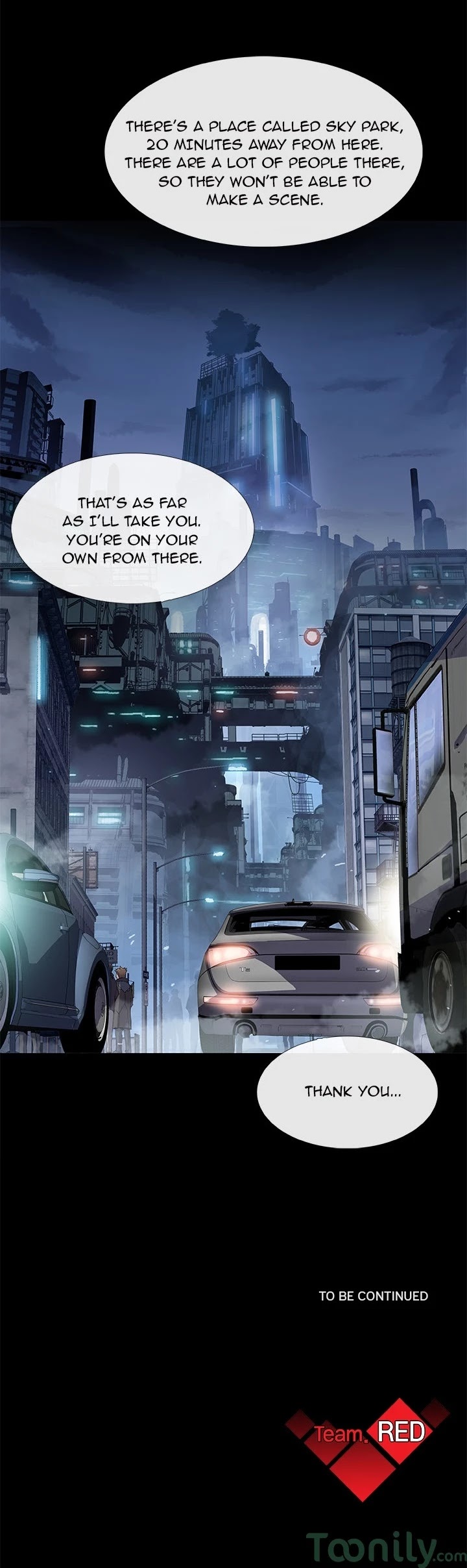 Blood Blade Chapter 11 page 32 - Chapter 11