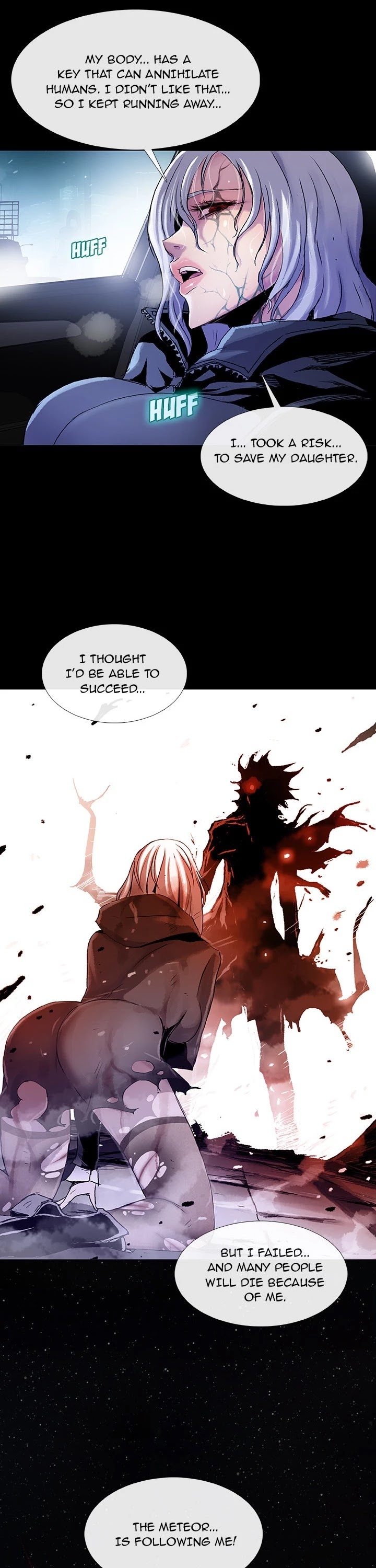 Blood Blade Chapter 12 page 10 - Chapter 12