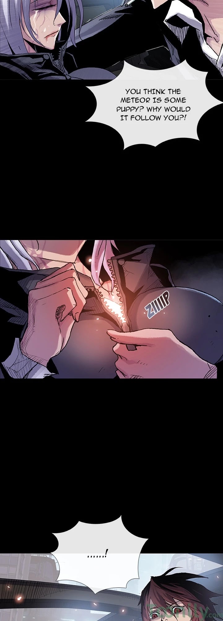 Blood Blade Chapter 12 page 12 - Chapter 12