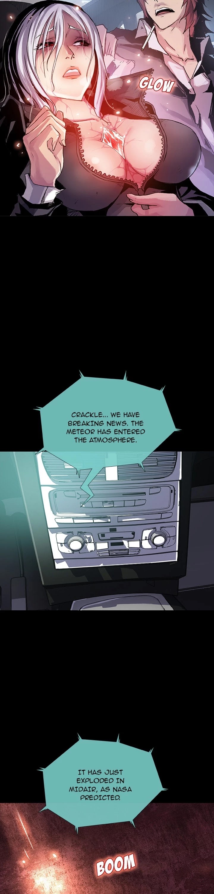 Blood Blade Chapter 12 page 13 - Chapter 12